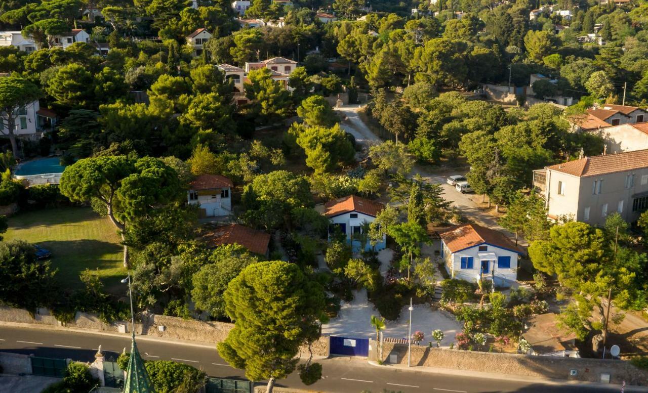Les Maisons De Pecheurs Sète Exteriér fotografie