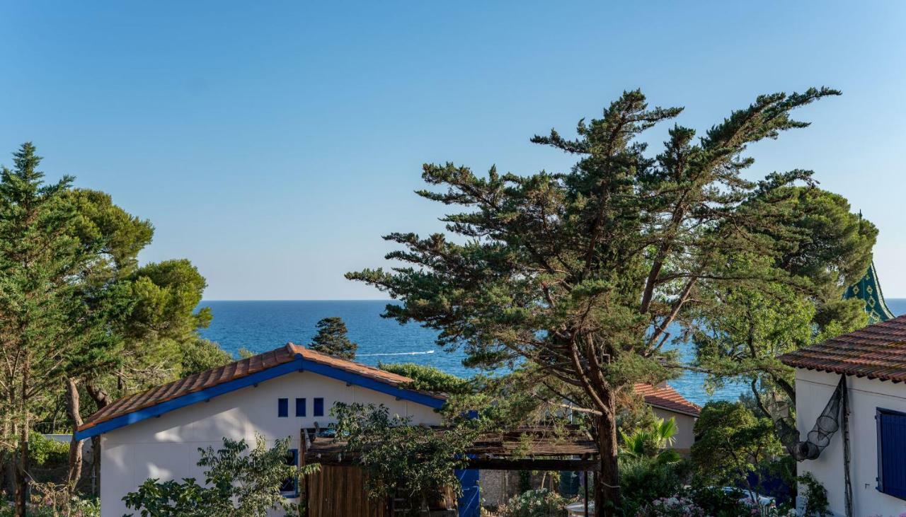 Les Maisons De Pecheurs Sète Exteriér fotografie