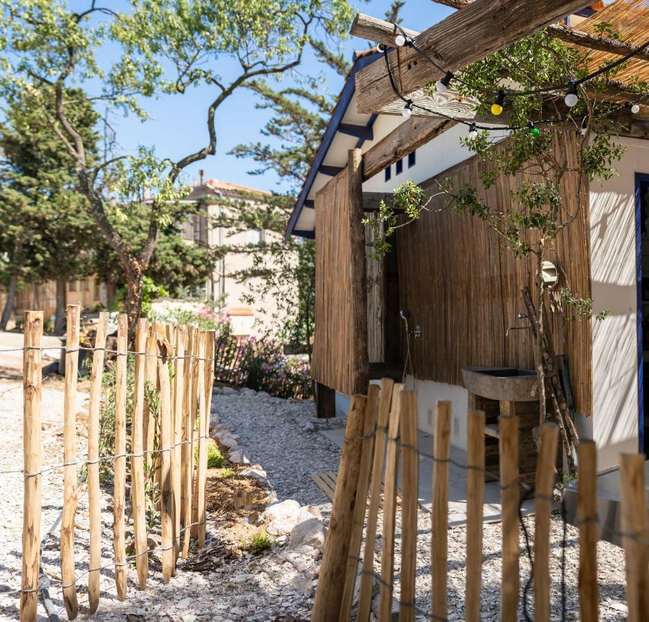 Les Maisons De Pecheurs Sète Exteriér fotografie