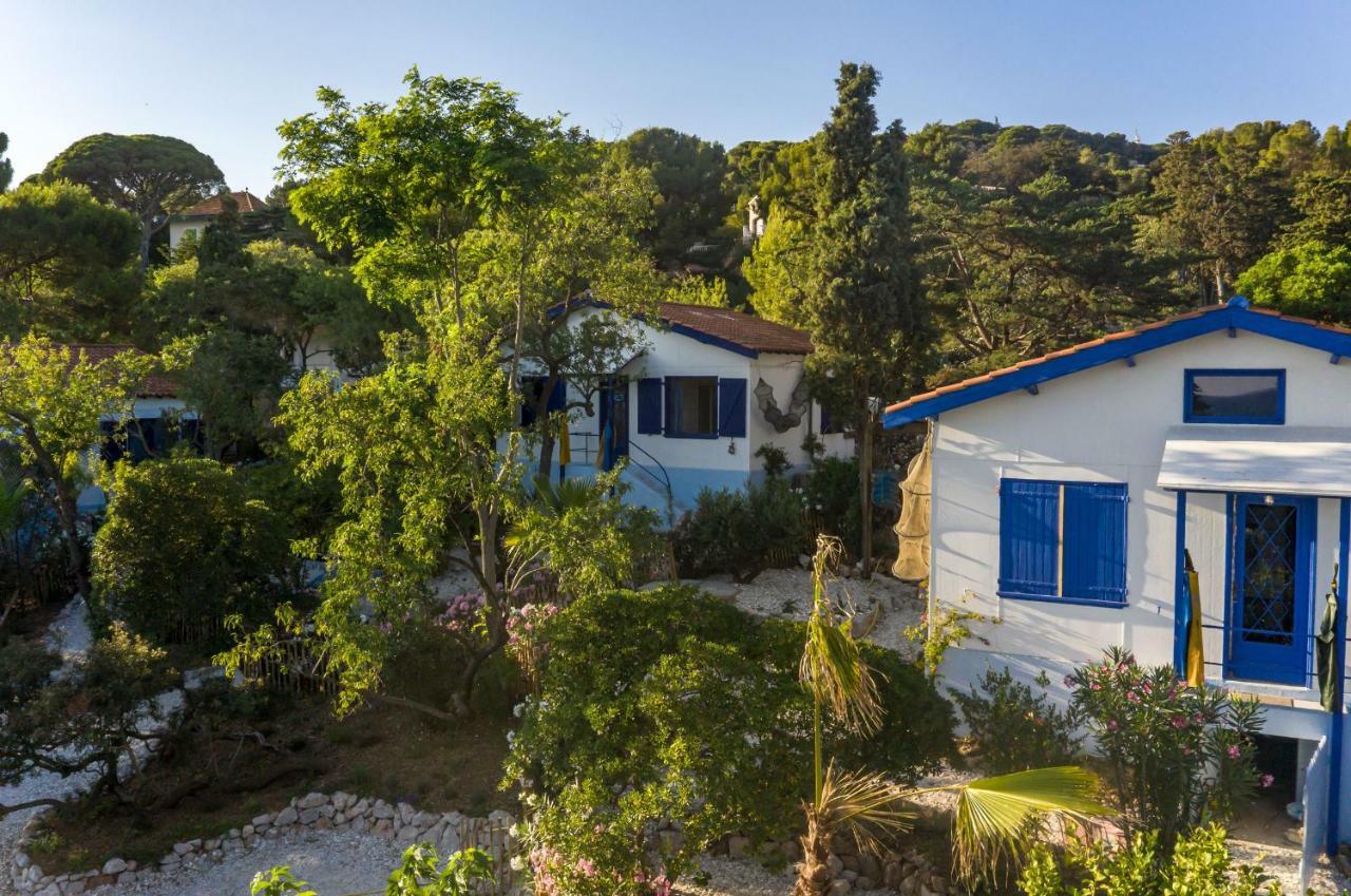 Les Maisons De Pecheurs Sète Exteriér fotografie