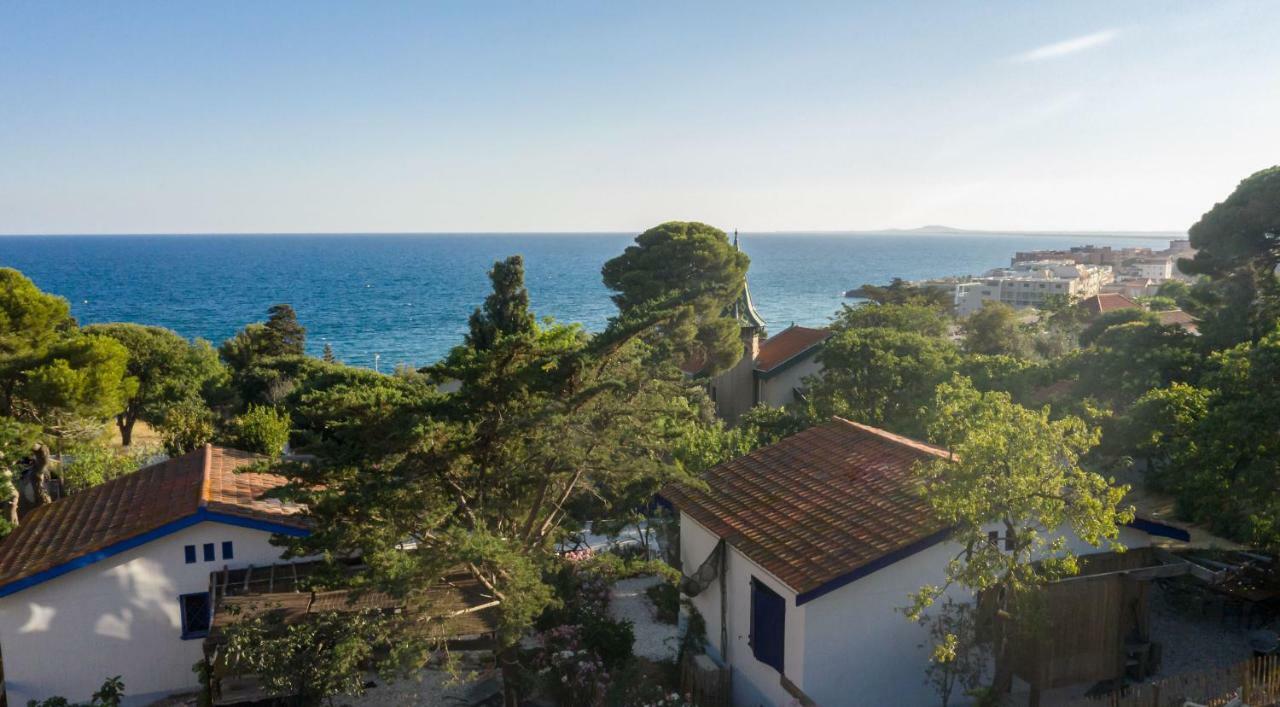 Les Maisons De Pecheurs Sète Exteriér fotografie